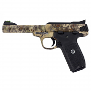 Smith & Wesson Victory 5.5" Kryptek Highlander, .22LR Smith & Wesson Victory 5.5" Kryptek Highlander, .22LR