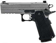 Live Free Armory Apollo 11 9mm Compact - Grey