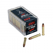 CCI Maxi Mag TNT .22WMR 30GR JHP - 50RD CCI Maxi Mag TNT .22WMR 30GR JHP - 50RD