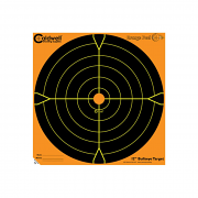 Caldwell Orange Peel Bullseye Target 12" - 50 Pack Caldwell Orange Peel Bullseye Target 12" - 50 Pack