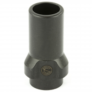 SilencerCo 3-Lug Muzzle Device 9mm Luger 1/2"-28 tpi SilencerCo 3-Lug Muzzle Device 9mm Luger 1/2"-28 tpi