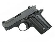 Sig Sauer P238 .380ACP, Nitron, Contrast Sights, SAO 