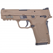 Smith & Wesson M&P 9 SHIELD EZ - Thumb Safety - FDE Smith & Wesson M&P 9 SHIELD EZ - Thumb Safety - FDE