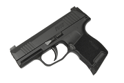 Sig Sauer P365 9mm, Night Sights, Nitron, Micro-Compact  Sig Sauer P365 9mm, Night Sights, Nitron, Micro-Compact