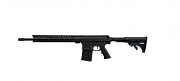 Live Free Armory Battle Rifle Heavy 18" .308 - Black Live Free Armory Battle Rifle Heavy 18" .308 - Black