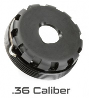 Griffin Armament Rachet-lok Front Cap, .36 Cal Griffin Armament Rachet-lok Front Cap, .36 Cal