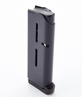 Wilson Combat #47C 1911 Compact .45 ACP 7rd magazine - Black Wilson Combat #47C 1911 Compact .45 ACP 7rd magazine - Black