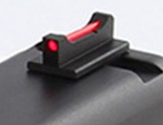 Dawson Precision Fiber Optic Sight - SPRINGFIELD XD and XDM FRONT - Narrow