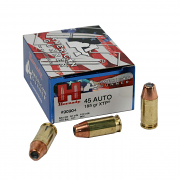 Hornady American Gunner XTP .45ACP 185 GR. HP - 20RD Hornady American Gunner XTP .45ACP 185 GR. HP - 20RD