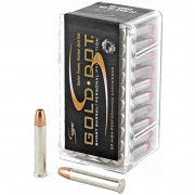 Speer Gold Dot .22WMR 40GR GDHP - 50RD  Speer Gold Dot .22WMR 40GR GDHP - 50RD