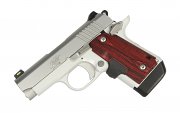 Kimber Micro 9 Stainless CTC Laser Grip - 9mm Kimber Micro 9 Stainless CTC Laser Grip - 9mm