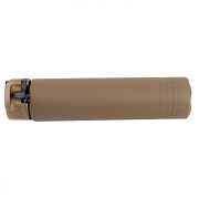 Surefire SOCOM556-RC2 Suppressor - 5.56mm - FDE Surefire SOCOM556-RC2 Suppressor - 5.56mm - FDE