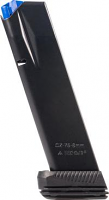 Mec-Gar CZ-75 9mm 19rd - AFC Extended Mec-Gar CZ-75 9mm 19rd - AFC Extended