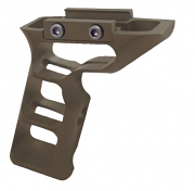 Timber Creek Outdoors Enforcer Vertical Foregrip - Picatinny - FDE Timber Creek Outdoors Enforcer Vertical Foregrip - Picatinny - FDE