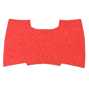Springer Precision P320 Grip Tape, Short - Red Springer Precision P320 Grip Tape, Short - Red
