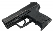 H&K P2000SK 9mm, DA/SA, Fixed Sights H&K P2000SK 9mm, DA/SA, Fixed Sights