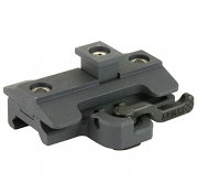 A.R.M.S. #32 Throw Lever Adapter for Harris-type Bi-pod A.R.M.S. #32 Throw Lever Adapter for Harris-type Bi-pod